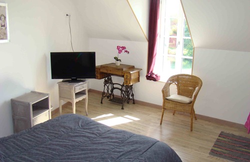 Nogent-sur-Seine Hotel | Hôtel à la Belle Dame