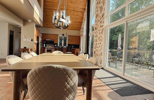 Inverness House | Hôtel à la maison - Beaufranc chalet