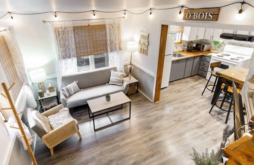 Saint Come Ski Chalet | Hôtel à la maison - Chalet Ô Bois, spa et montagne