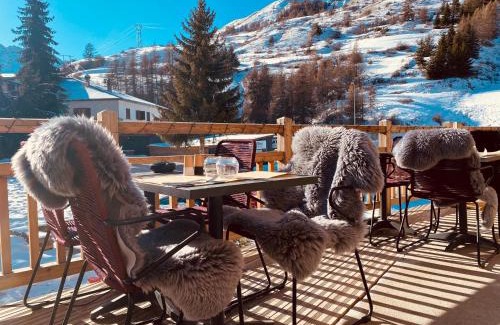 Vars Hotel | Hôtel 16 | 150 Montagne & Spa Nuxe