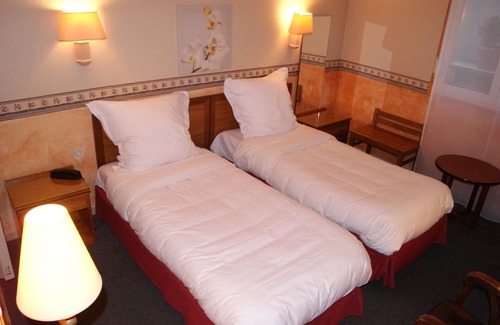 Rouen City Centre Hotel | Hôtel 1er Consul Rouen