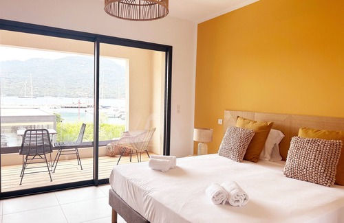 Propriano Hotel | Hôtel A Stretta