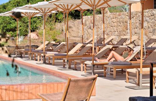 Olmeto Hotel | Hôtel Abbartello