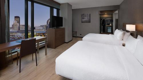 Ville-Marie Hotel | Hôtel AC Montréal Centre-ville