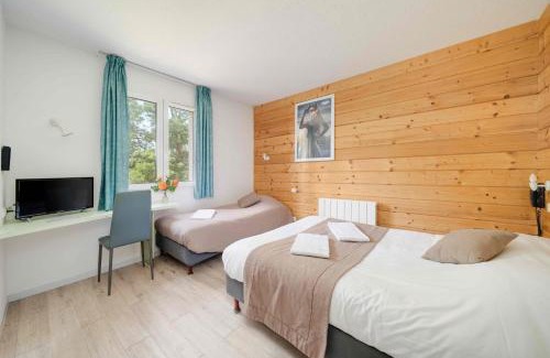 Moncel-les-Luneville Hotel | Hôtel Acacia Nancy sud Lunéville