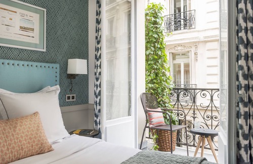 Quartier du Faubourg-Montmartre Hotel | Hôtel Adèle & Jules