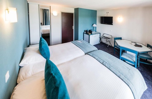 Treguier Hotel | Hôtel Aigue Marine