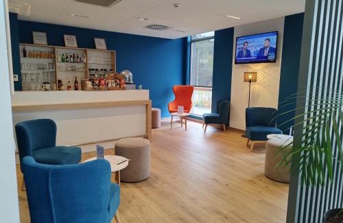 Vaux-les-Pres Hotel | Hôtel AKENA Besançon