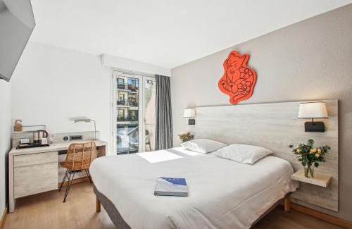 Biarritz Hotel | Hôtel AKENA Biarritz - Grande plage