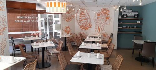 Biarritz Hotel | Hôtel AKENA Biarritz - Grande plage