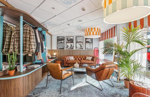 Biarritz Hotel | Hôtel AKENA Biarritz - Grande plage