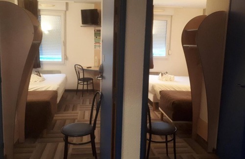 Sainte-Luce-sur-Loire Hotel | Hôtel AKENA Nantes