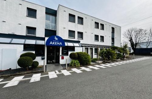 Orvault Hotel | Hôtel AKENA Nantes Orvault - Ouest