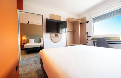Bezannes Hotel | Hôtel Akena Reims Bezannes