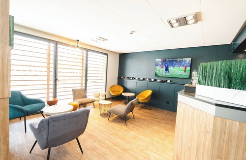 Bezannes Hotel | Hôtel Akena Reims Bezannes