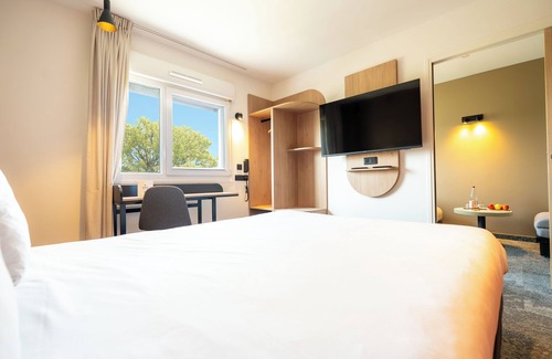 Bezannes Hotel | Hôtel Akena Reims Bezannes