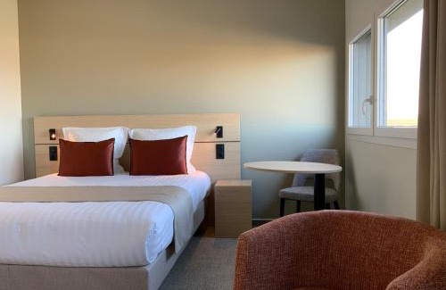 La Chapelle-Saint-Luc Hotel | Hôtel Akena Troyes - La Chapelle St-Luc