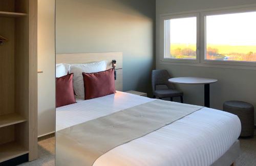 La Chapelle-Saint-Luc Hotel | Hôtel Akena Troyes - La Chapelle St-Luc