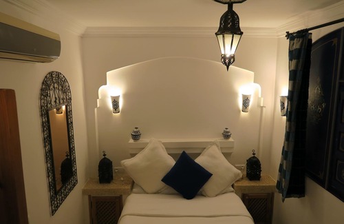 Asilah Beach Hotel | Hôtel Al Alba Hammam & Restaurant
