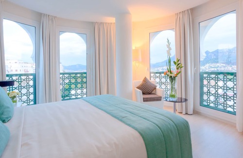 El Ensanche Hotel | Hôtel al Mandari