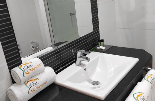 El Ensanche Hotel | Hôtel al Mandari