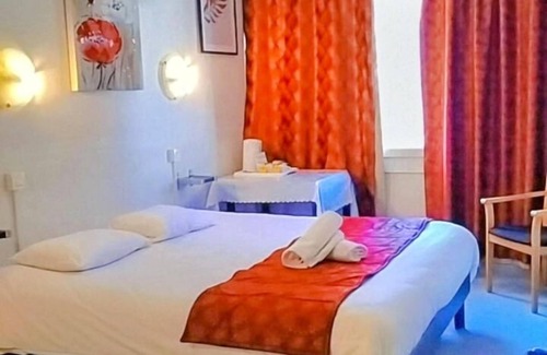 Boulogne-Centre Hotel | Hôtel Alexandra