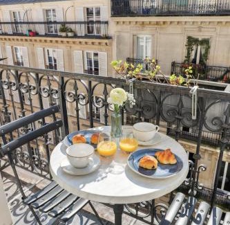 L'Europe Hotel | Hôtel Alexandrine Opera