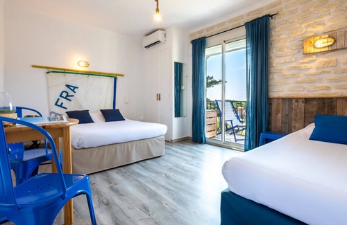Toulon - Hyeres Hotel | Hôtel Almanarre Plage