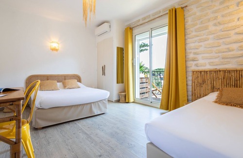 Toulon - Hyeres Hotel | Hôtel Almanarre Plage