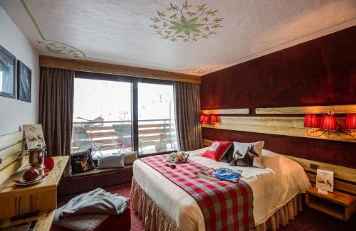 Meribel-Mottaret Hotel | Hôtel Alpen Ruitor