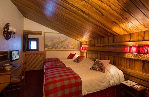 Meribel-Mottaret Hotel | Hôtel Alpen Ruitor