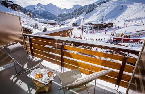 Meribel-Mottaret Hotel | Hôtel Alpen Ruitor