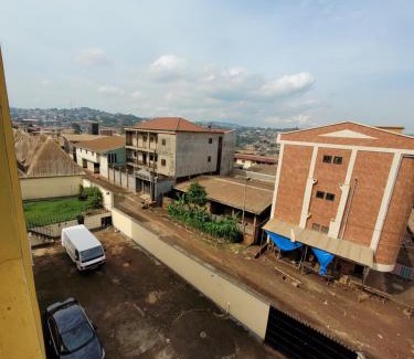Bafoussam Hotel | Hôtel Altitel