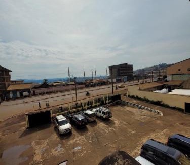 Bafoussam Hotel | Hôtel Altitel