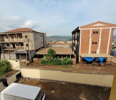 Bafoussam Hotel | Hôtel Altitel