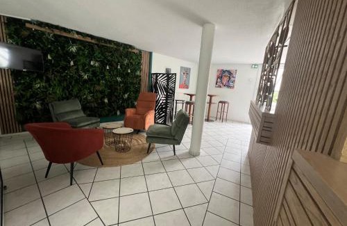 Saint-Francois d'Assise Hotel | Hôtel Amarante