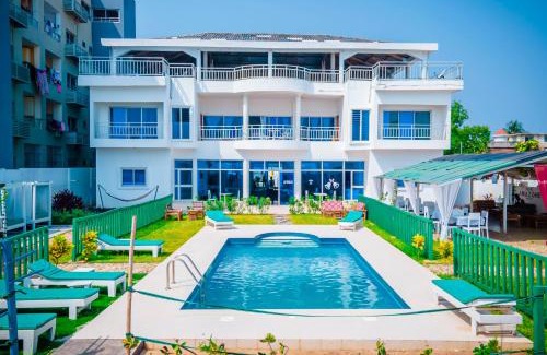 Littoral Department Hotel | Hôtel Amazone