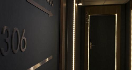 Quartier des peupliers Hotel | Hôtel Ambre