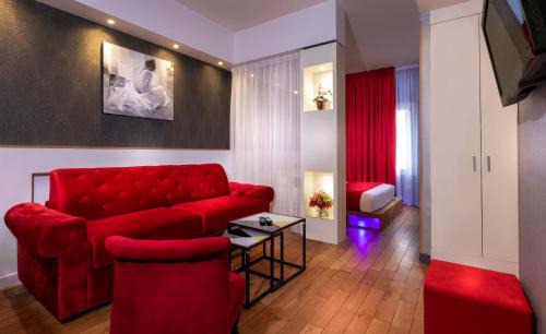 Quartier des peupliers Hotel | Hôtel Ambre