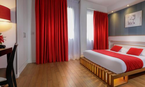 Quartier des peupliers Hotel | Hôtel Ambre
