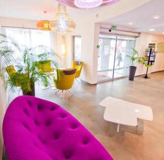 Colombier - Champ de Mars Hotel | Hôtel Anne De Bretagne