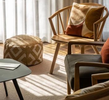 La Riviere-Saint-Sauveur Hotel | Hôtel Antares & Spa