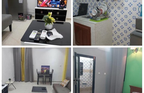 Yaounde Apartment | Hôtel Appart B4U