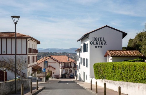 Bidart Hotel | Hôtel & Appart-hôtel Olatua