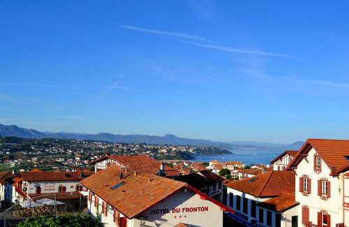 Bidart Hotel | Hôtel & Appart-hôtel Olatua