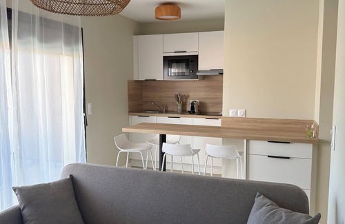 Canet-en-Roussillon Hotel | Hôtel Aquarius