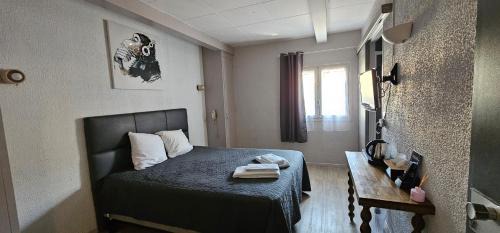 Saint-Martin Hotel | Hôtel Aragon - Centre ville gare