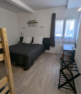Saint-Martin Hotel | Hôtel Aragon - Centre ville gare
