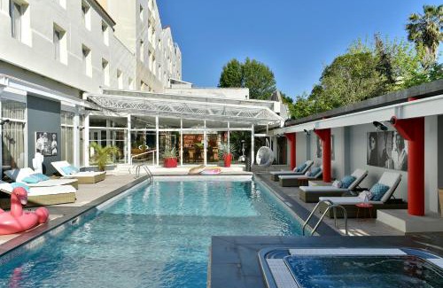 Arles Hotel | Hôtel Arles Plaza