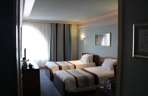 La Madeleine Hotel | Hôtel Art Déco Euralille